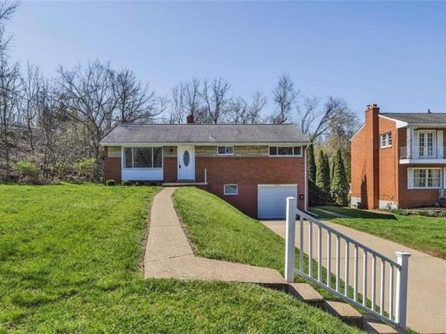 House for sale in Monroeville, Pennsylvania