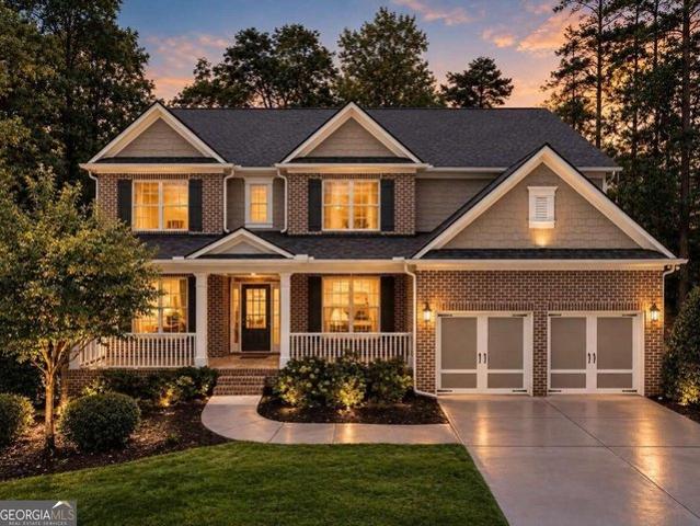 House for sale in Buford, Gwinnett County