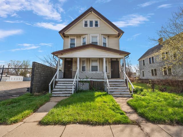 House for sale in Detroit, Michigan