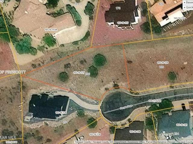 Land for sale in Prescott, Arizona