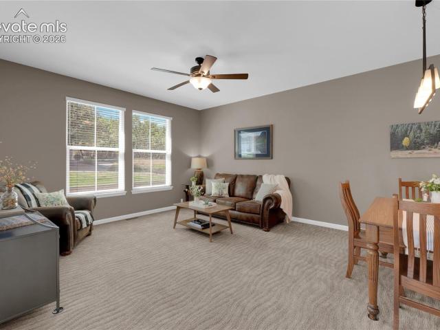 Townhouse for sale in Colorado Springs, Colorado