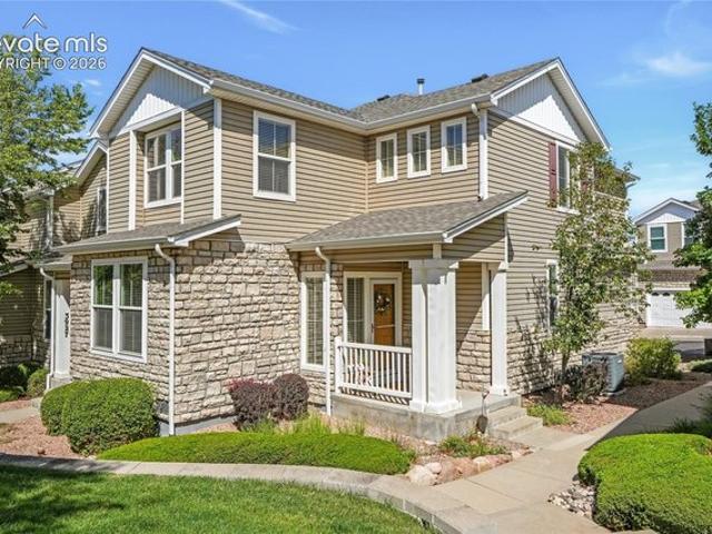 Townhouse for sale in Colorado Springs, Colorado
