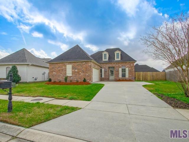 House for sale in Prairieville, Louisiana