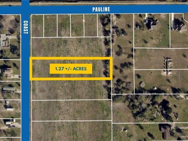 Land for sale in Sebastian, Texas