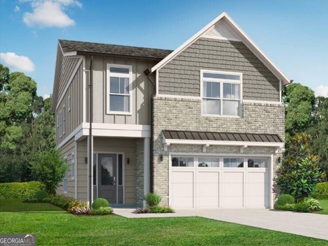 House for sale in Lilburn, Georgia
