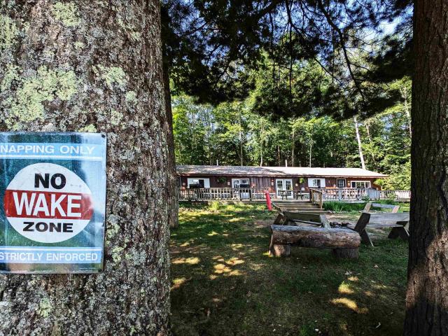 Commercial for sale in Vilas, Wisconsin