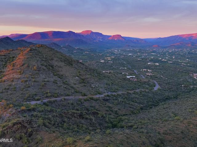 Land for sale in Cave Creek, Arizona