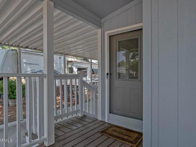 House for sale in Gila, Arizona