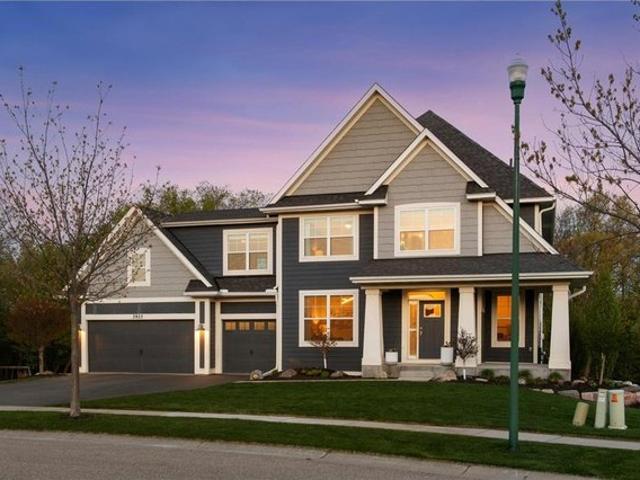 House for sale in Chaska, Minnesota