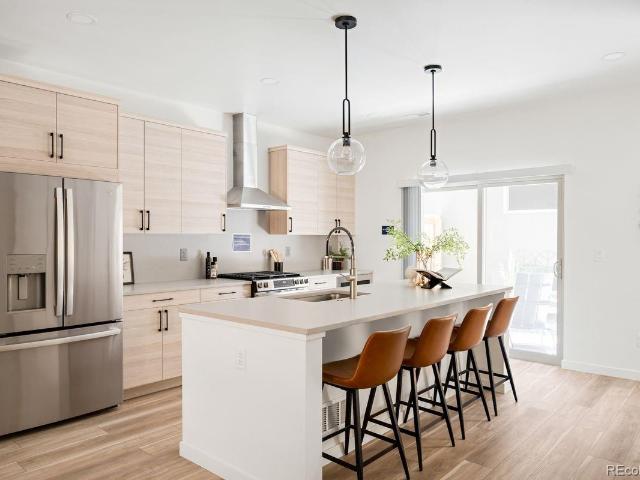 Townhouse for sale in Wheat Ridge, Colorado