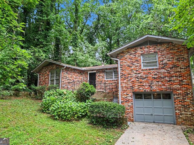 House for sale in Chamblee, Georgia