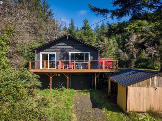House for sale in Yachats, Lincoln County