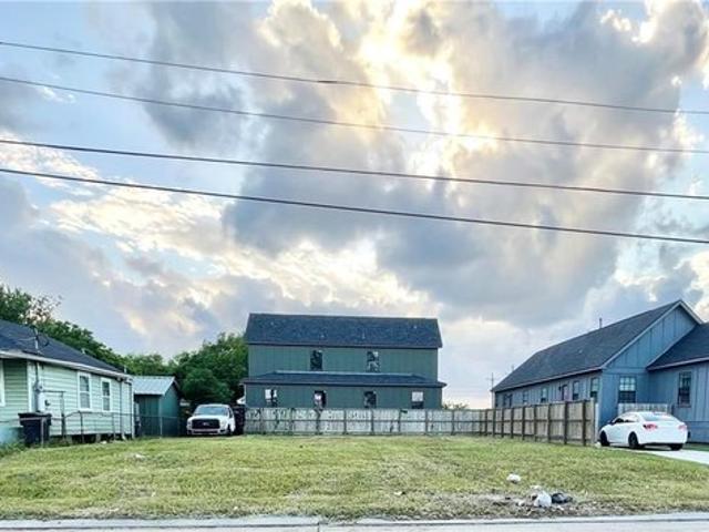 Land for sale in New Orleans, Louisiana