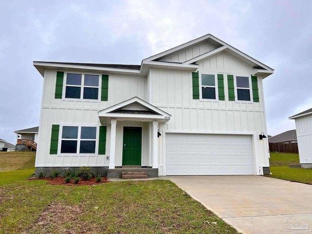 House for sale in Pensacola, Florida