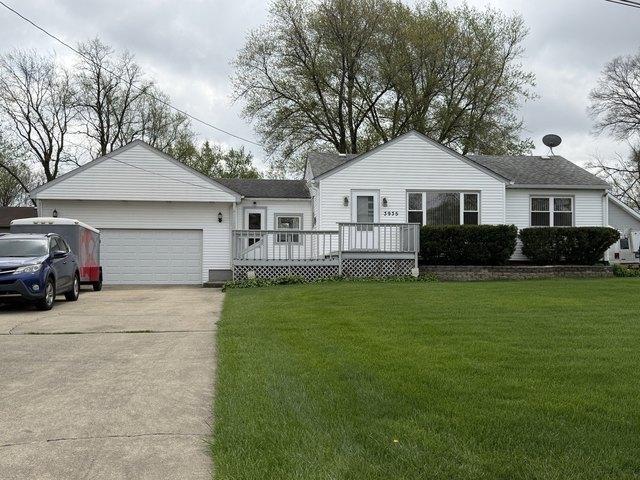 House for sale in Markham, Illinois