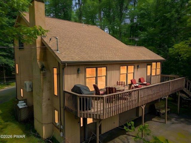 House for sale in Lake Ariel, Pennsylvania