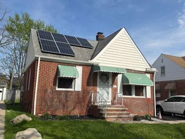 House for sale in Cleveland, Ohio