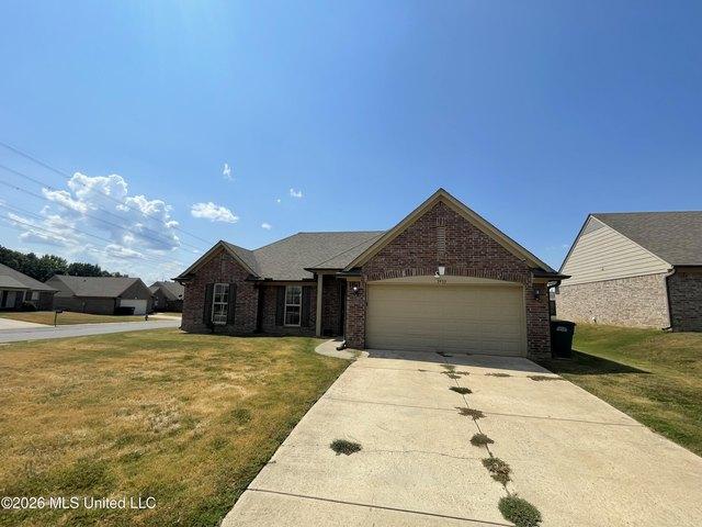 House for sale in Southaven, Mississippi