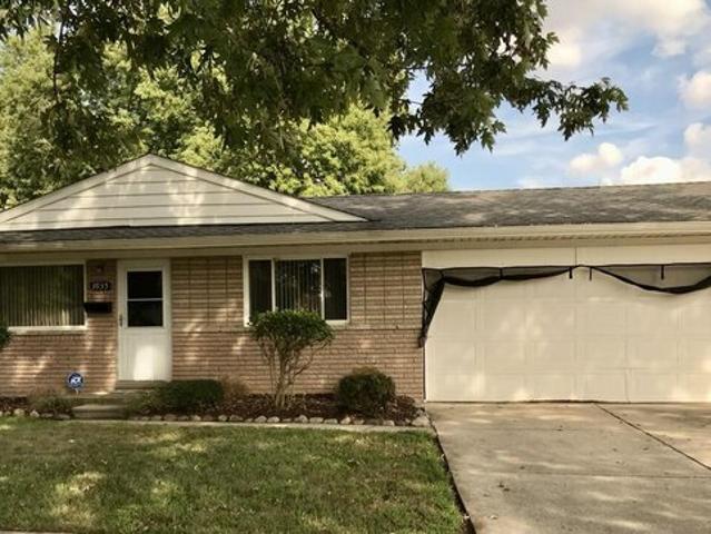 House for sale in Inkster, Michigan