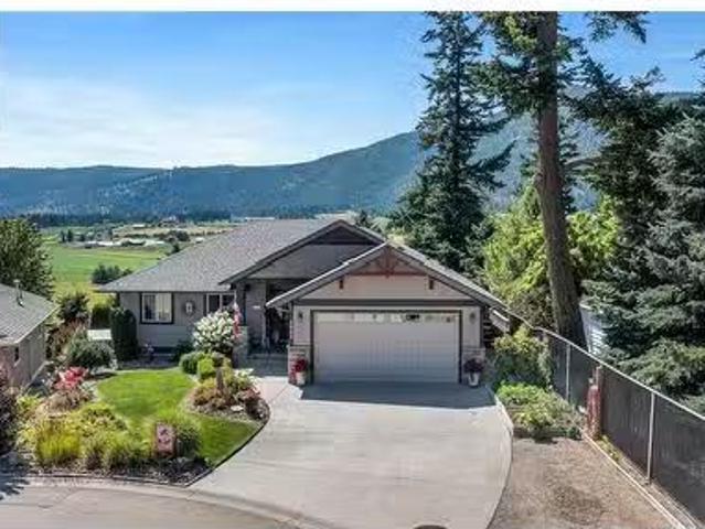 House for sale in Armstrong, British Columbia