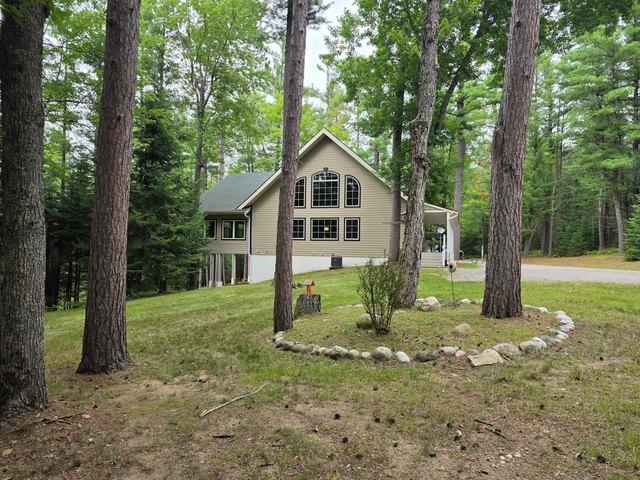 House for sale in Grayling, Michigan