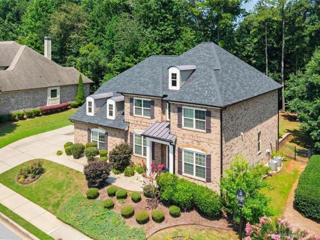 House for sale in Sandy Springs, Georgia