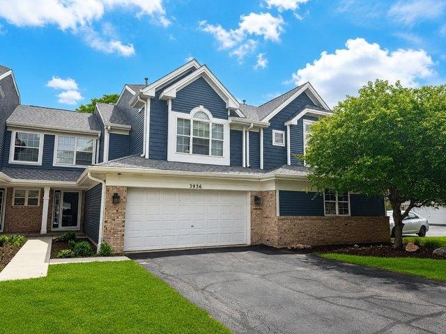 Townhouse for sale in Naperville, Illinois