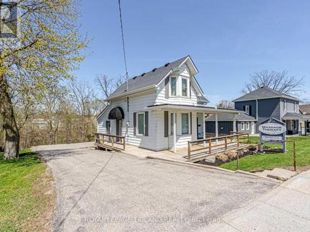 Commercial for sale in Thames Centre, Ontario