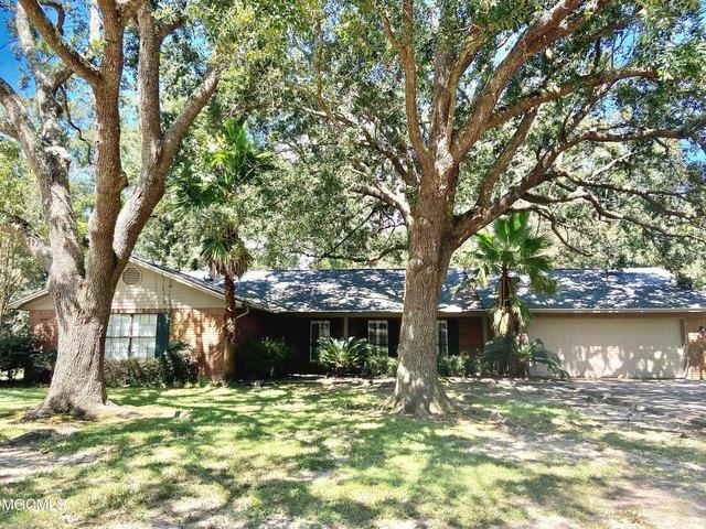 House for sale in Moss Point, Jackson County