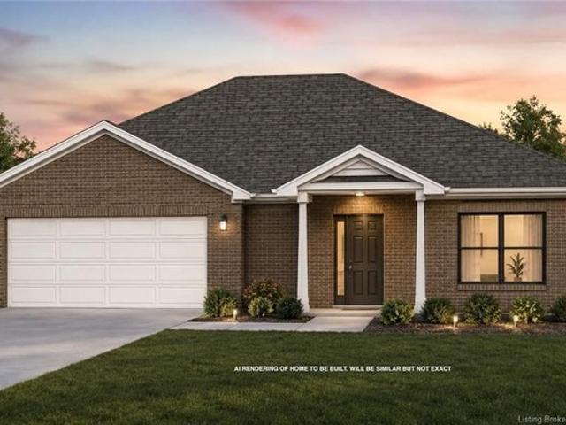 House for sale in New Albany, Indiana