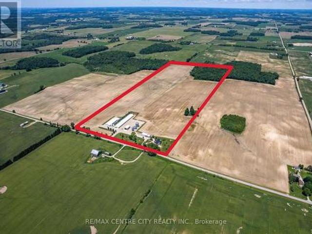 Farm for sale in Central Huron, Ontario