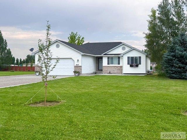 House for sale in Rigby, Idaho