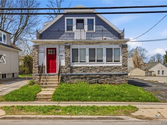 House for sale in Buffalo, New York