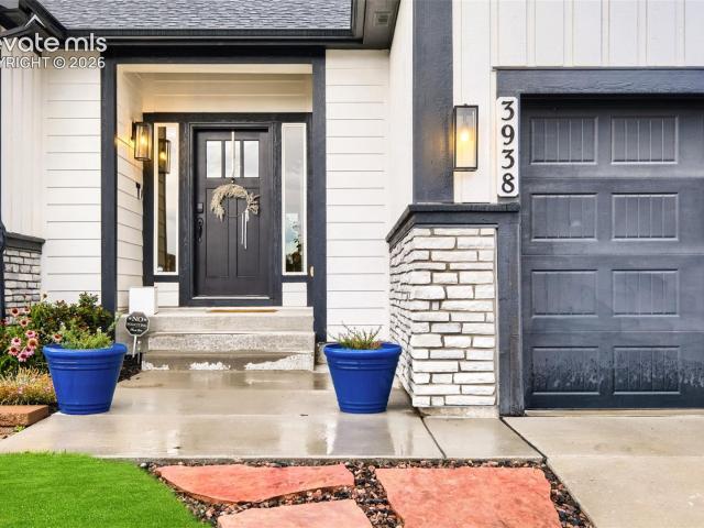House for sale in Colorado Springs, Colorado