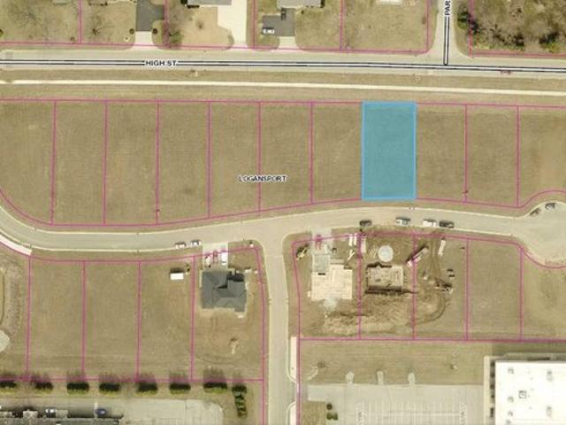 Land for sale in Logansport, Indiana