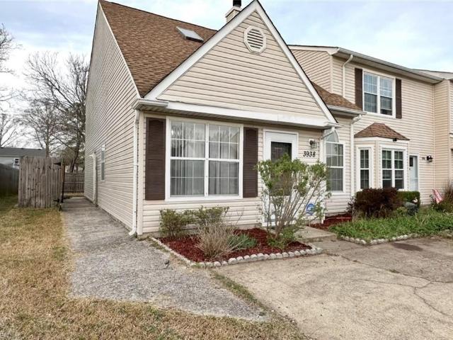 Townhouse for rent in Virginia Beach