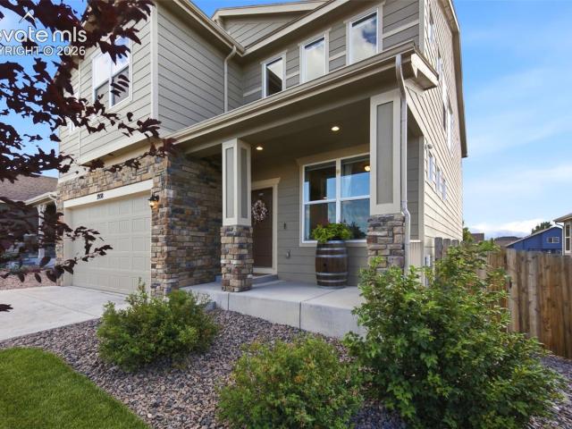 House for sale in Colorado Springs, Colorado