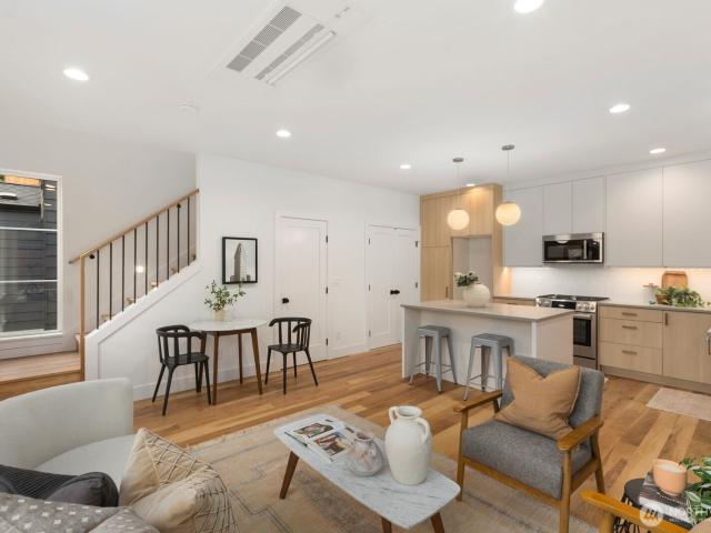 Condo for sale in Seattle, Washington