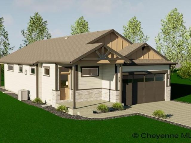 House for sale in Wyoming