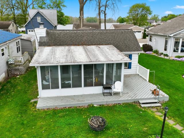 House for sale in Columbia City, Indiana