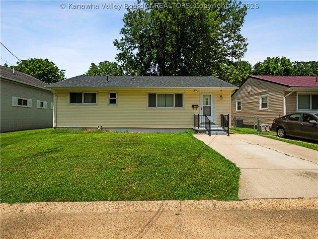 House for sale in Nitro, West Virginia