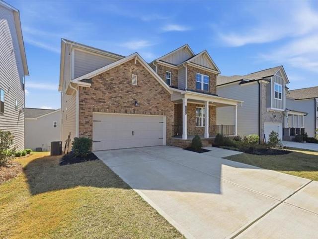 House for sale in Oakwood, Georgia