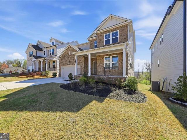 House for sale in Oakwood, Georgia