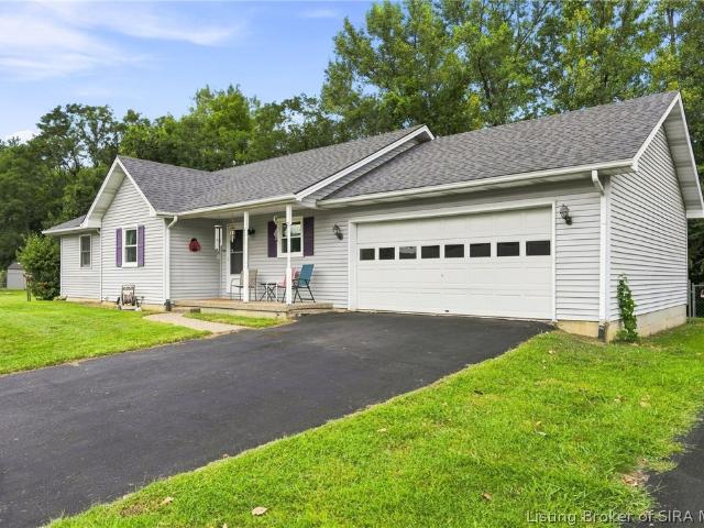 House for sale in New Albany, Indiana