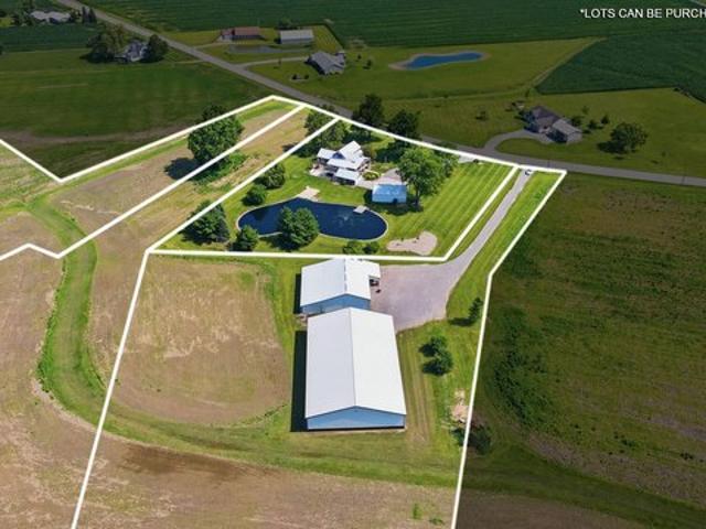 House for sale in Allen, Ohio