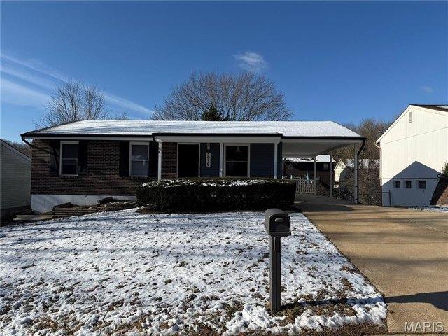 House for sale in Kimmswick, Missouri