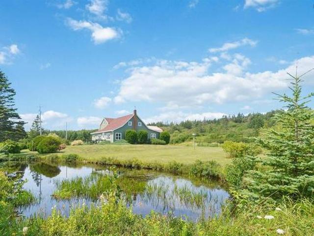 House for sale in East Ferry, Nova Scotia