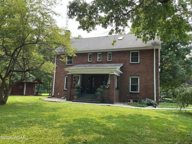 House for sale in Allen, Ohio