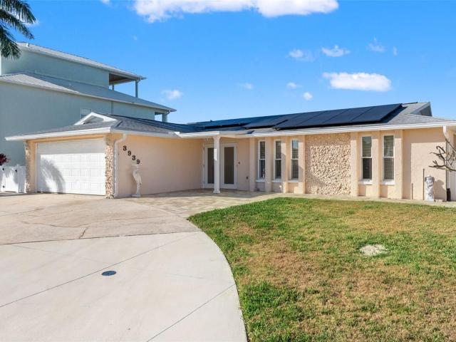 House for sale in Gulf Harbors, Elfers