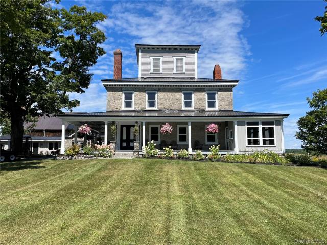 Commercial for sale in Jordanville, New York